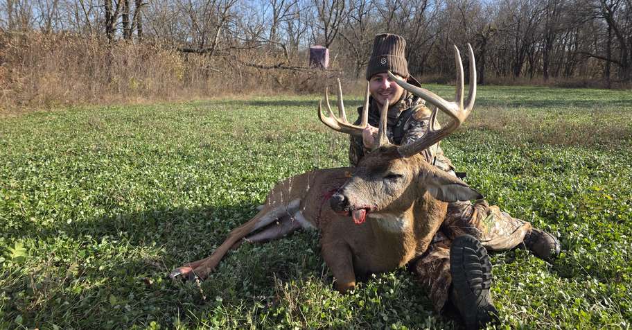 Archery Rut Hunt 2026