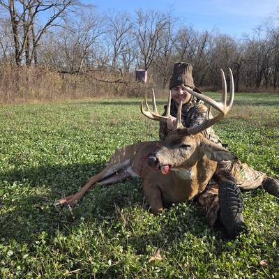 Archery Rut Hunt 2026