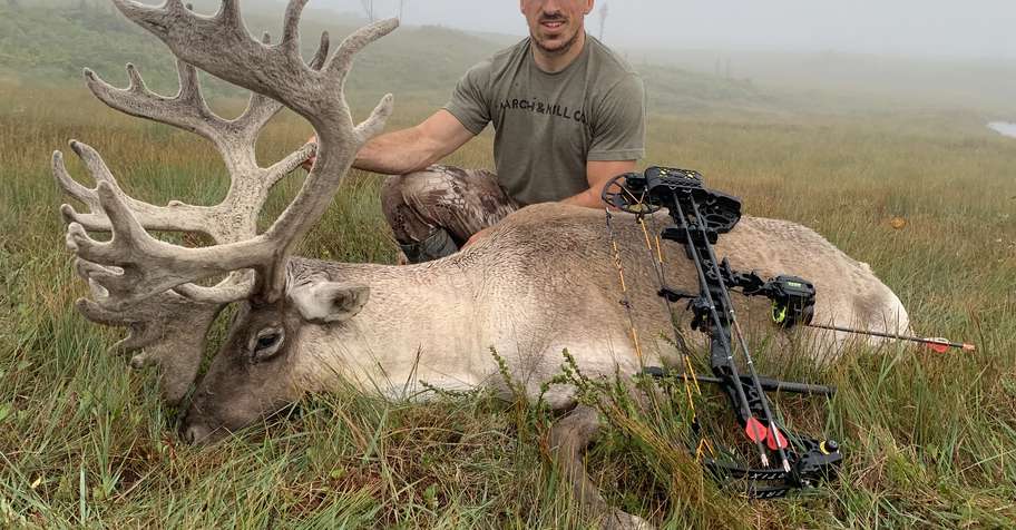 Trophy Caribou Hunt Newfoundland