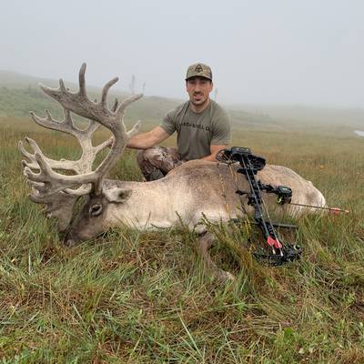 Trophy Caribou Hunt Newfoundland
