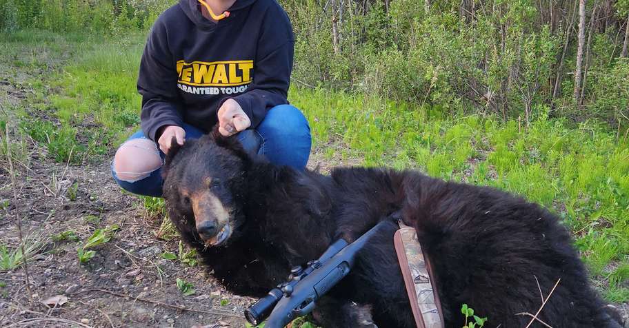 Alberta Black Bear Hunt 2027
