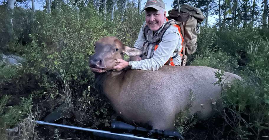 Cow Elk Hunt