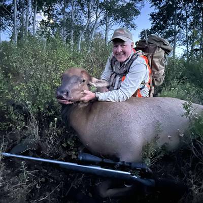 Cow Elk Hunt