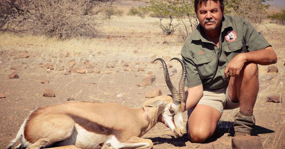 Namibian Endemic Species Hunt