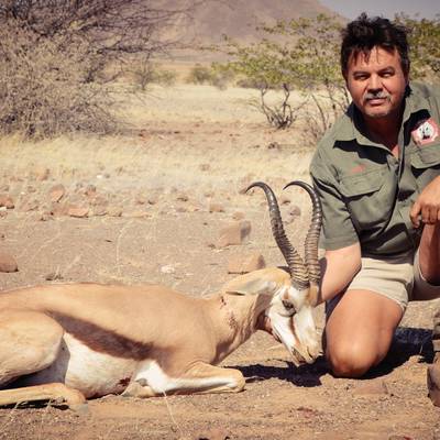 Namibian Endemic Species Hunt