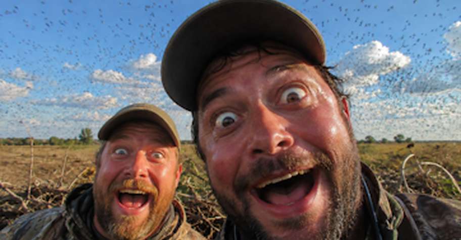 ARGENTINA DOVE HUNTING – 500 SHELLS INCL