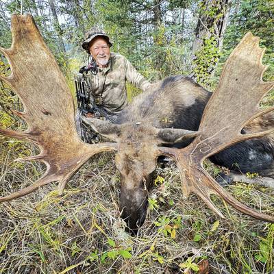 6 Day Archery Early Season Moose 2x1 '26