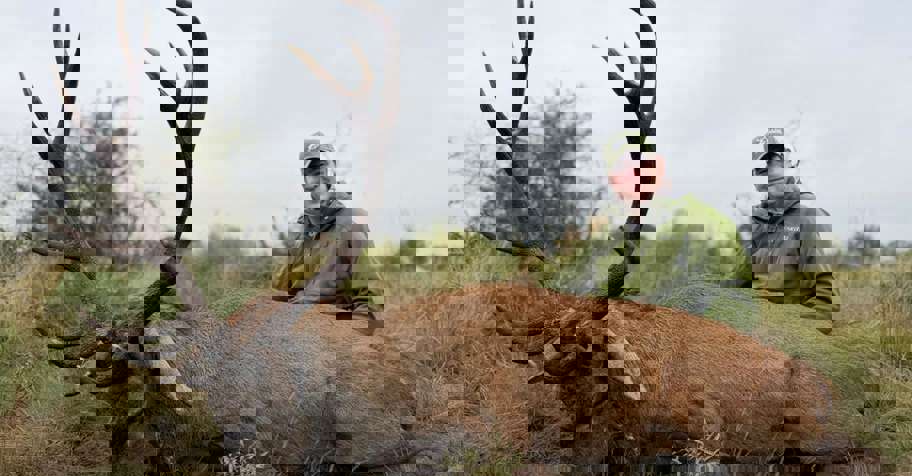 Free Range Red Stag Package