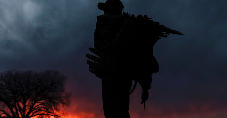 Kansas Rio Grande Turkey Hunt