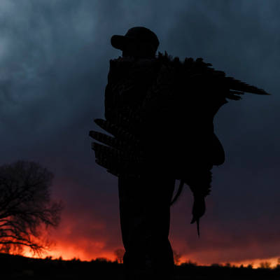 Kansas Rio Grande Turkey Hunt
