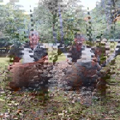 PACKAGE 1 HUNTER & 1 NON HUNTER