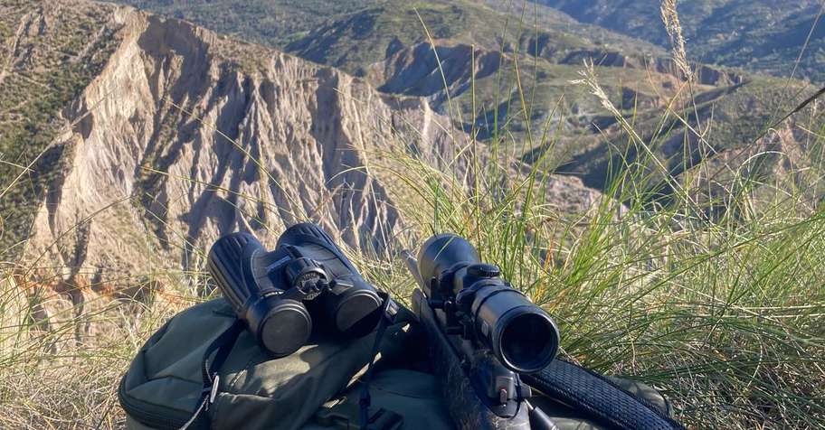 Southeastern Ibex Trip