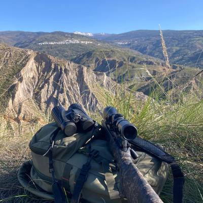 Southeastern Ibex Trip