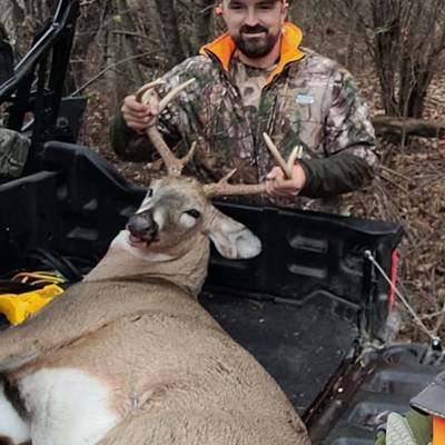 5-Day Semi-Guided Whitetail Hunt