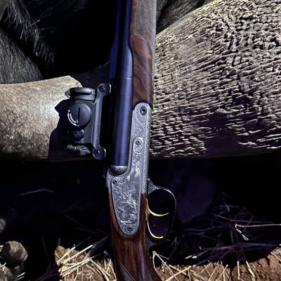 Buffalo Cow Hunt Package (2x1)