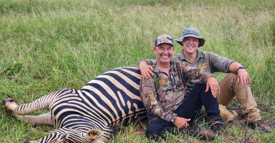 2x1 Plainsgame Safari South Africa