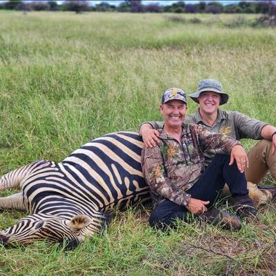 2x1 Plainsgame Safari South Africa