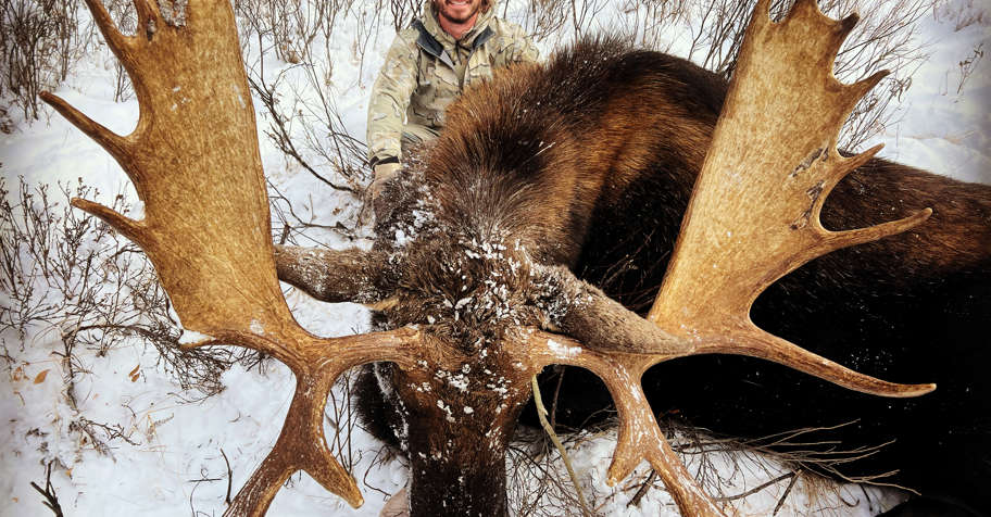 Alberta Moose Hunt '26