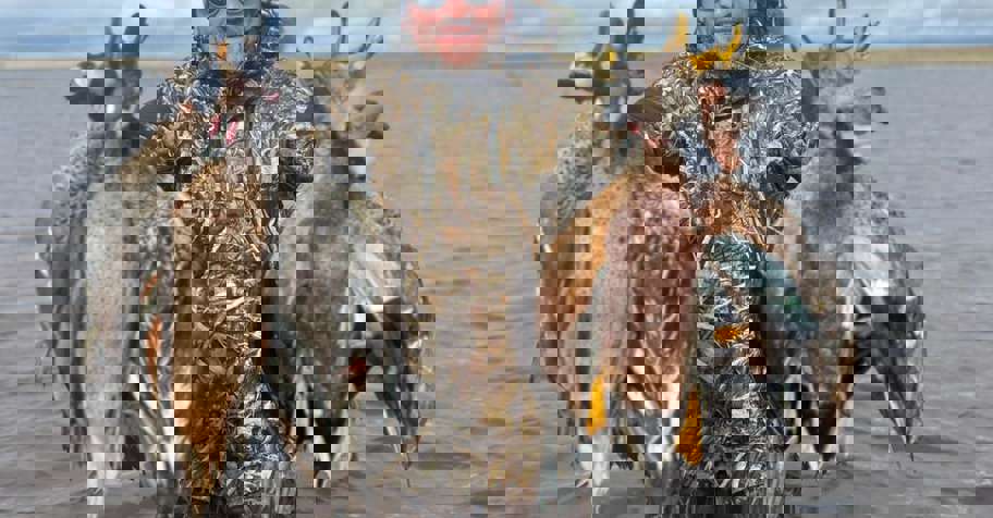 Mixed Bag Hunt Package