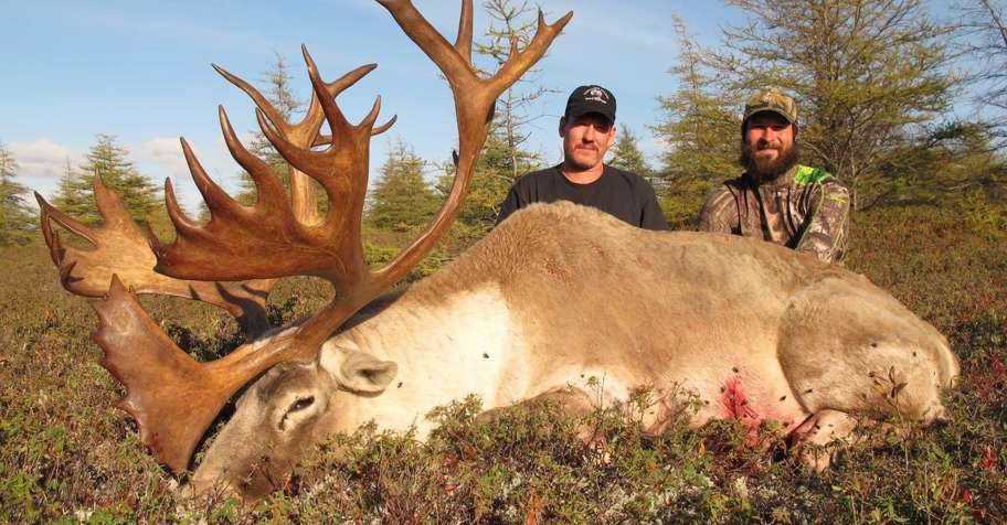 Caribou Hunt Package 2028