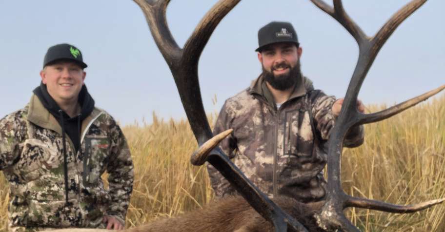 Archery Elk in the Rut 2026