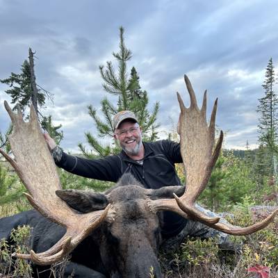 Rut Moose Hunt