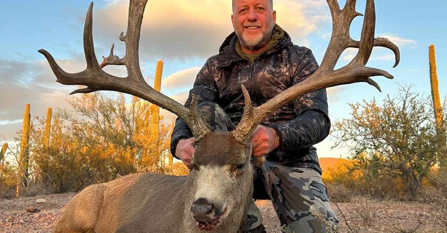 SONORA MULE DEER 2026-2027