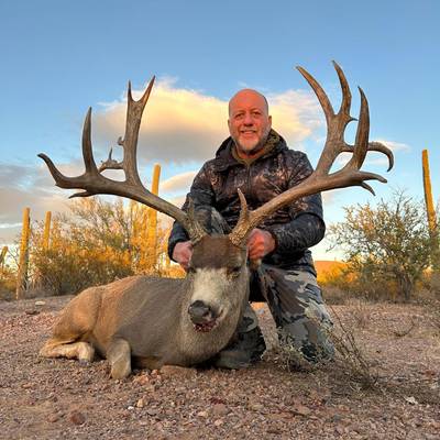 SONORA MULE DEER 2026-2027