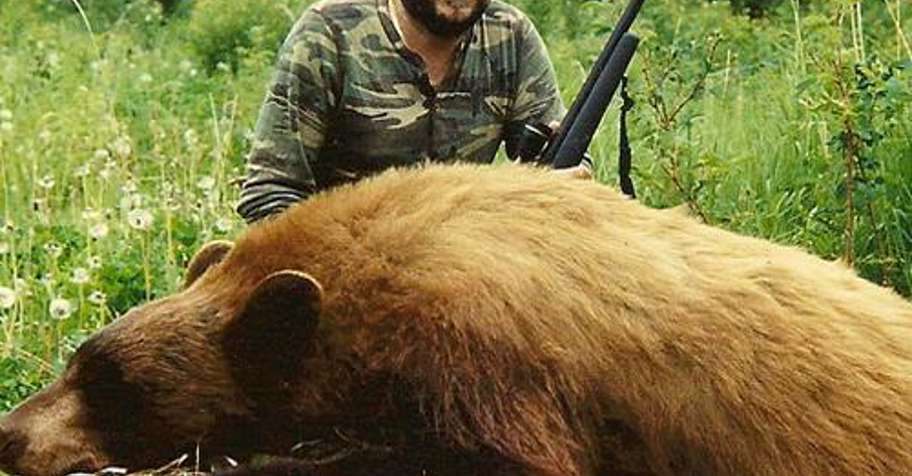 Montana Spring Black Bear Hunt 1V1 '26