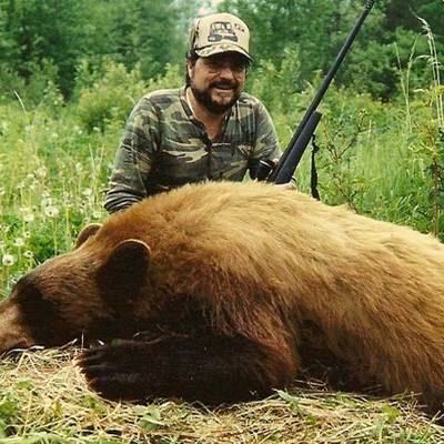 Montana Spring Black Bear Hunt 1V1 '26