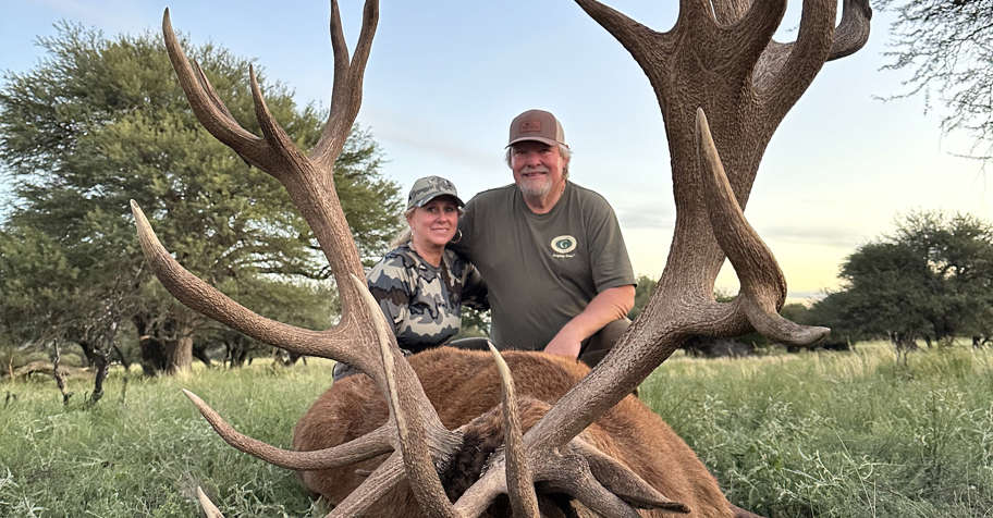 2026 Cancellation Red Stag