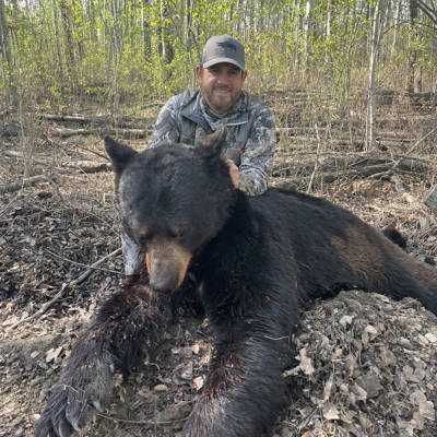 Spring Black Bear Group Rate '26