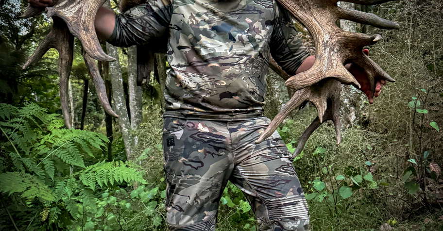 1x Day 500-549" Red Stag Hunt