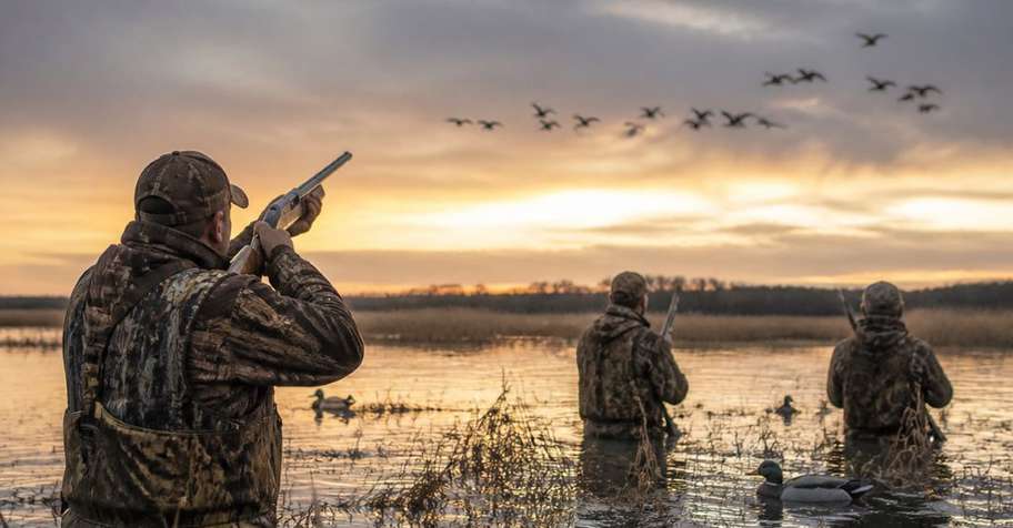 Nebraska Waterfowl Hunt