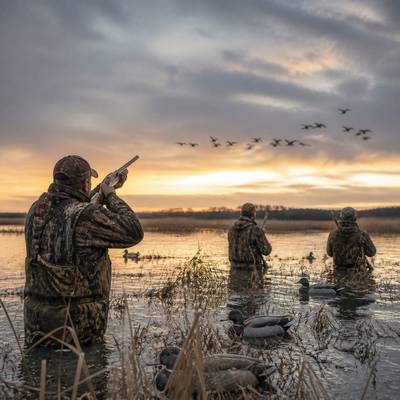 Nebraska Waterfowl Hunt
