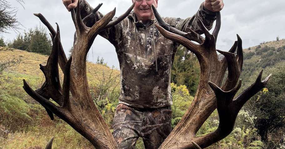 Redstag 550-600”