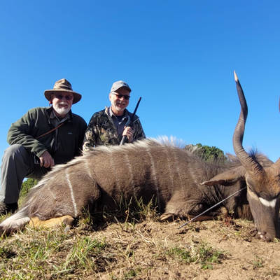 Kudu & Nyala Package (1x1)