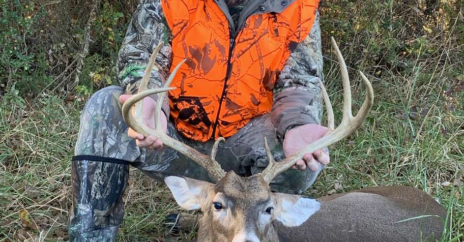 Western Arkansas Deer Hunt 2026 Season