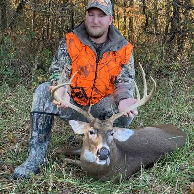 Western Arkansas Deer Hunt 2026 Season