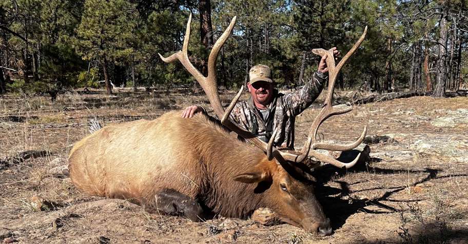 2026 NM Voucher Rifle/Muzzle Elk Hunt