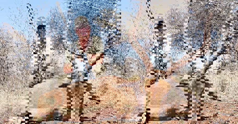 2 x 1 Intro to Africa Hunt