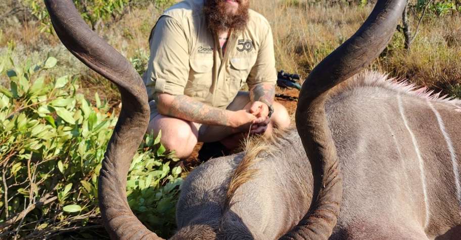 Epic Free-Range Kudu Rut Hunt!