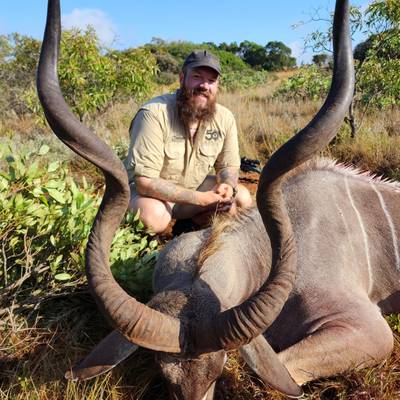 Epic Free-Range Kudu Rut Hunt!