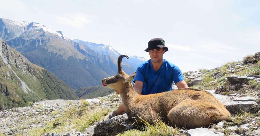 Wilderness Chamois Hunt