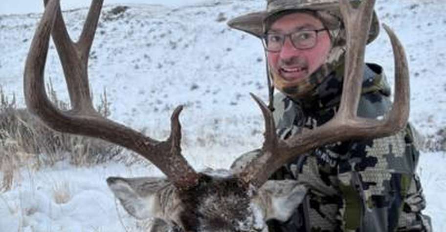 Mule Deer & Whitetail- Archery 2/1 Guide