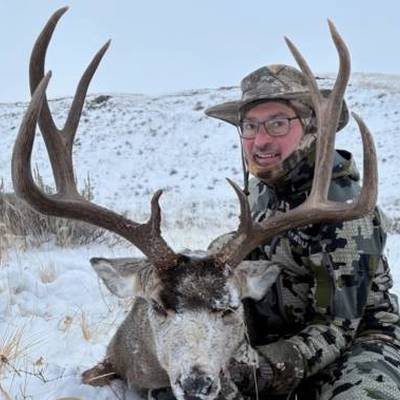 Mule Deer & Whitetail- Archery 2/1 Guide
