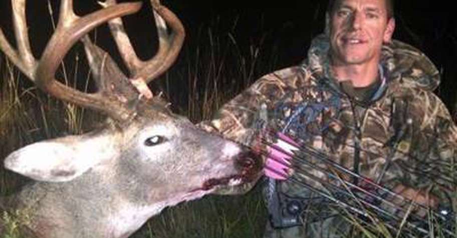 6 Day Archery Whitetail Hunt 2x1 '26