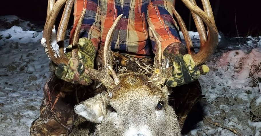 Northern Alberta Archery Deer Hunt '27