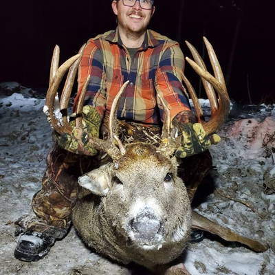 Northern Alberta Archery Deer Hunt '27