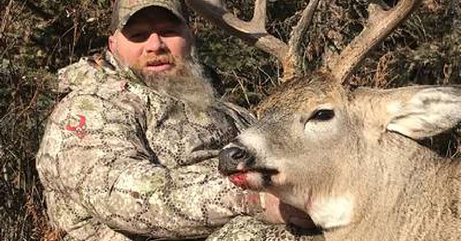 6 Day Archery Whitetail Hunt 1x1 '26